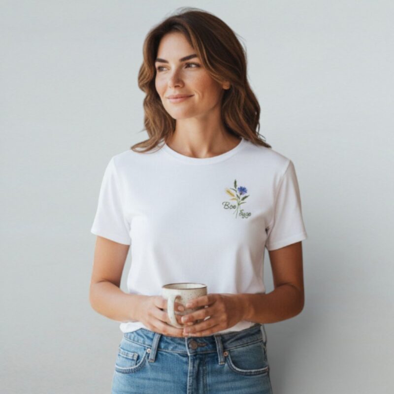 Патріотична Футболка з вишивкою "Все буде"