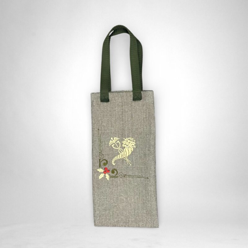 Герб Харкова з орнаментом падуб-кут