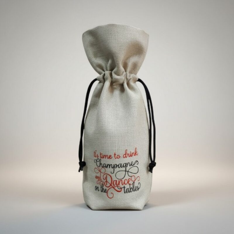 Мішечок під шампанське