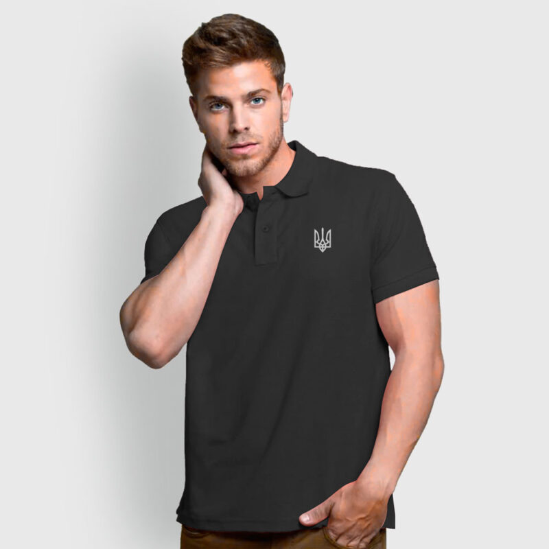 Поло з українською символікою